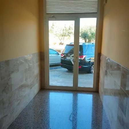 Apartamento Con Terraza Privada, Piscina Y Pkg Apartment Torredembarra