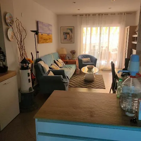 Apartment Apartamento Con Terraza Privada, Piscina Y Pkg Torredembarra