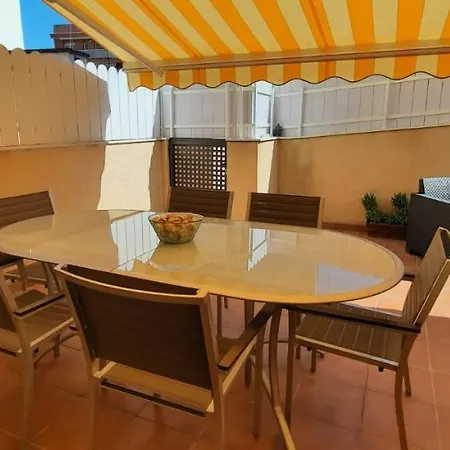 Apartamento Con Terraza Privada, Piscina Y Pkg Apartment *