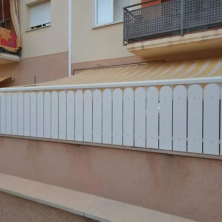 Apartment Apartamento Con Terraza Privada, Piscina Y Pkg Torredembarra
