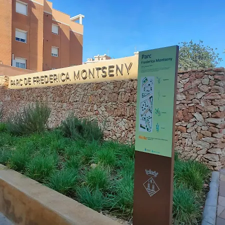 Apartamento Con Terraza Privada, Piscina Y Pkg Torredembarra