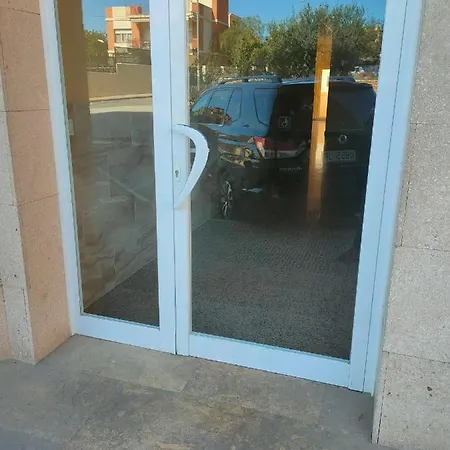 Apartamento Con Terraza Privada, Piscina Y Pkg Torredembarra