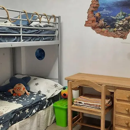 아파트 Con Terraza Privada, Piscina Y Pkg
