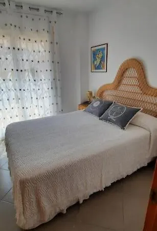 Apartamento Con Terraza Privada, Piscina Y Pkg Apartment Torredembarra